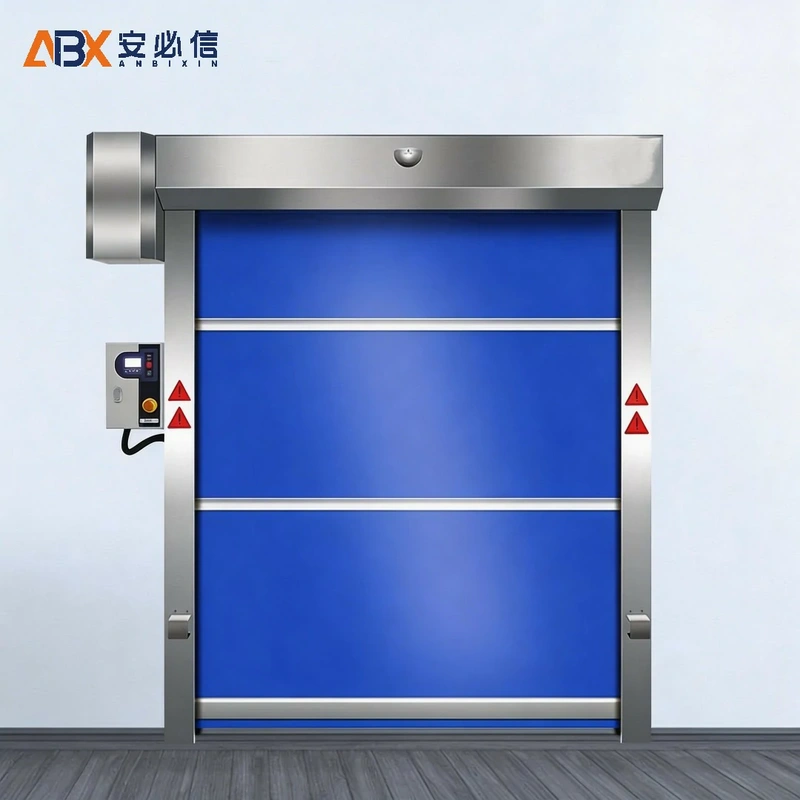 镇江市快速卷帘门