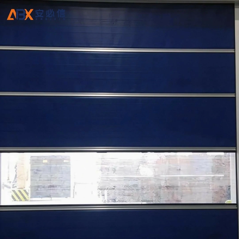 镇江市洁净快速门