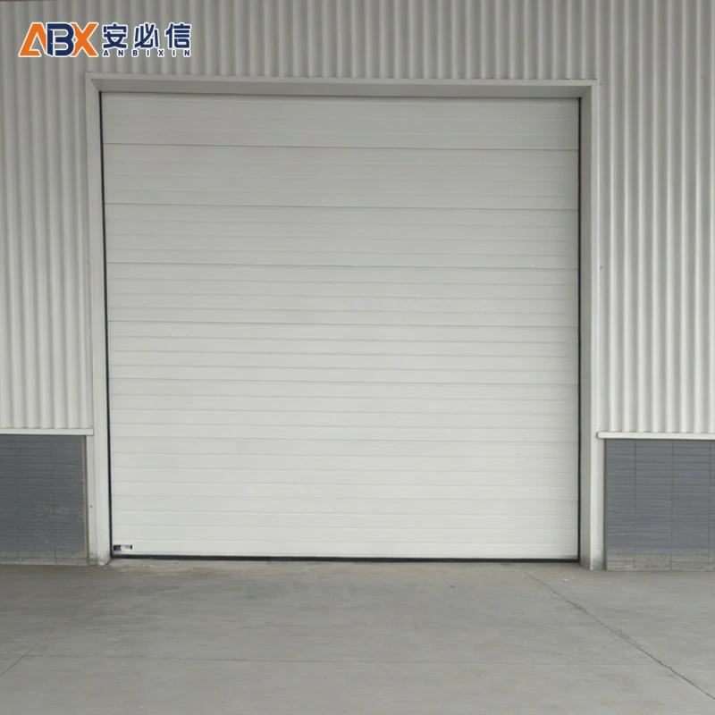 镇江市铝合金提升门