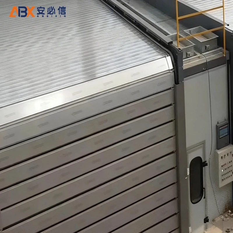 镇江市感应高速门